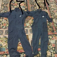 لباس کار یکسره