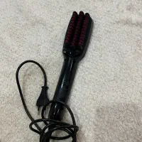 برس شانه حرارتی مو نو