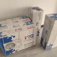 دو عدد اسپیلت ۱۲۰۰۰ ایران رادیاتور