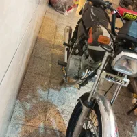 موتور 125|موتورسیکلت|بهبهان, |دیوار