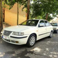 سمند Lx مدل ۹۰
