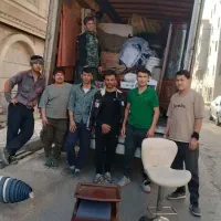 حمل بار و اثاثیه منزل ( آرش )