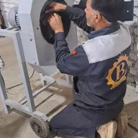 آسیاب تک کاره تکفاز فروش اقساطی