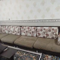 مبل کارکرده ۵ نفره