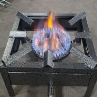 اجاق گاز تک شعله 35*35