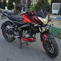 موتور ان اس ۱۶۰