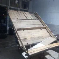 گاری بساط میوه