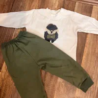 لباس نوزادی ترک