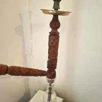 قلیان چوب سرخ اصل