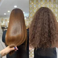 کوتاهی، کراتین، اصلاح، فروش رنگ مو