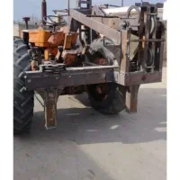 حفاری چاه اب عمیق