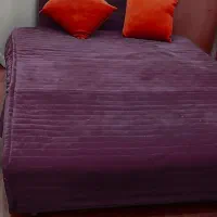 تخت  ۱ نفره وتخت۲ نفره کاناپه تختخاب شو  تحمل وزن