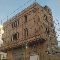 داربست فلزی