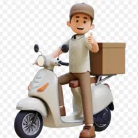 استخدام پیک موتوری