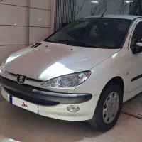 206مدل 1399|خودرو سواری و وانت|خوی, |دیوار