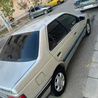 پژو ۴۰۵ سالم به شرط مقطوع شاسی سالم