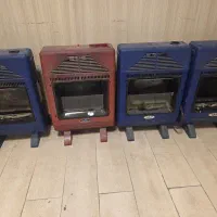 ۱۰ عدد بخاری بدون دودکش و با دودکش