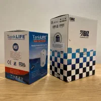 دستگاه تصفیه آب برند easy well کاملا نو