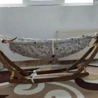 گهواره سرویسخواب قنداق سوییسی پشه بند توالت فرنگی