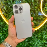 iPhone 15 pro max 256g Zaa با ریجستر