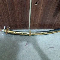 شمشیر تعزیه فنری