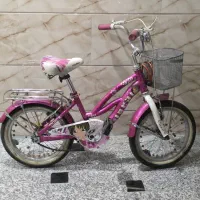 دوچرخه دخترانه سایز ۱۶