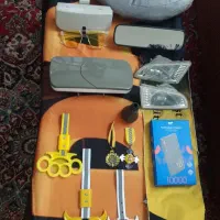 لوازم تزعینی وجانبی