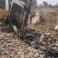 سختمانی و تخریب خورده کاری