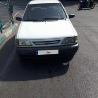 پراید ۷۷ اسقاطی