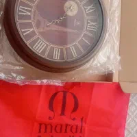 ساعت دیواری seiko دو موتوره و آکبند