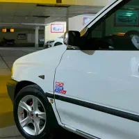 پراید مدل ۹۰ هیدرولیک دوگانه دستی