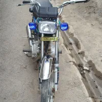 موتور سیکلت ۱۲۵