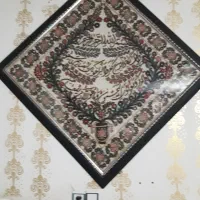 سلام تابلو پته ان یکاد ۱×۱ قاب گرفته وتمیز