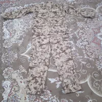 لباس سپاه نیرو زمینی