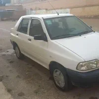 پراید ۹۸ فوق العاده تمیز