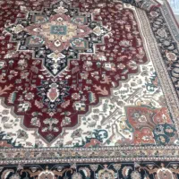 ۳عددفرش ماشینی لاکی هریس۷۰۰شانه