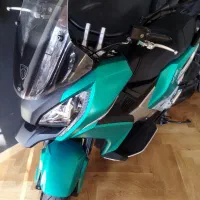 پژو xp400