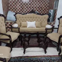مبل کلاسیک . استیل سلطنتی