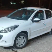 پژو 207فرمان برقی تحویلی آخر برج3