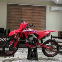 Crf 450