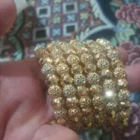 المگو رنگ ثابت آبکاری طلا