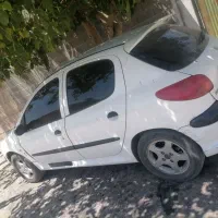 206تیپ 5|خودرو سواری و وانت|داراب, |دیوار