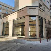 اجاره مغازه نوساز با بر ۱۲ سر نبش