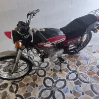 موتور هندا125