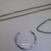 ست دستبند،گردنبند،خرخال