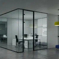 شیشه سکوریت.درب اتوماتیک.کرکره برقی