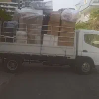 باربری افراسیاب کارگر اسبابکش ماهر جوان ششچرخ بزرگ