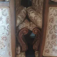 مبل ۷ نفره فرهی سلطنتی