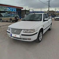 سمند 89 LX|خودرو سواری و وانت|اهر, |دیوار