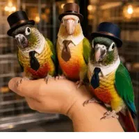 جوجه سرلاکی راهب و گرینچیک